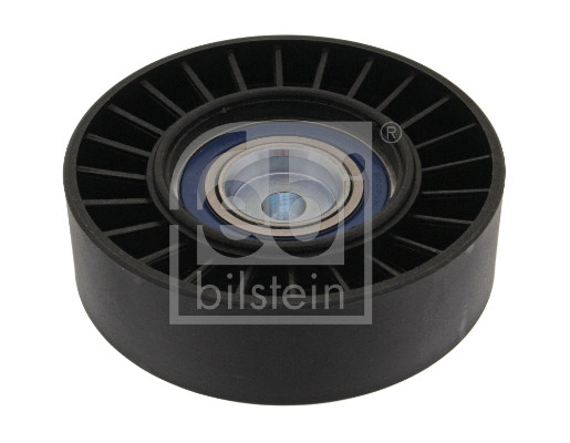 Deflection/Guide Pulley, V-ribbed belt - 17601 FEBI BILSTEIN