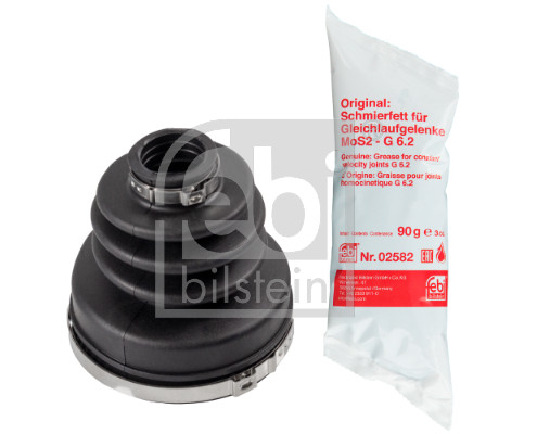 Kit cuffia, Semiasse - 176021 FEBI BILSTEIN