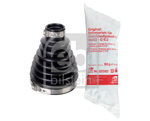 gofruotoji membrana, kardaninis velenas - 176028 FEBI BILSTEIN