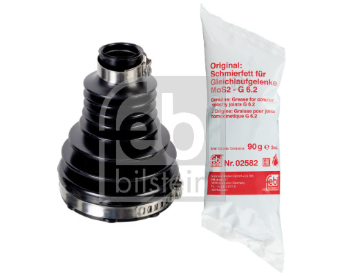 Bellow Set, drive shaft - 176047 FEBI BILSTEIN