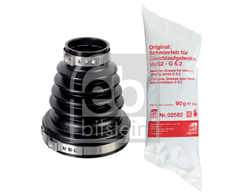 Kit cuffia, Semiasse - 176073 FEBI BILSTEIN