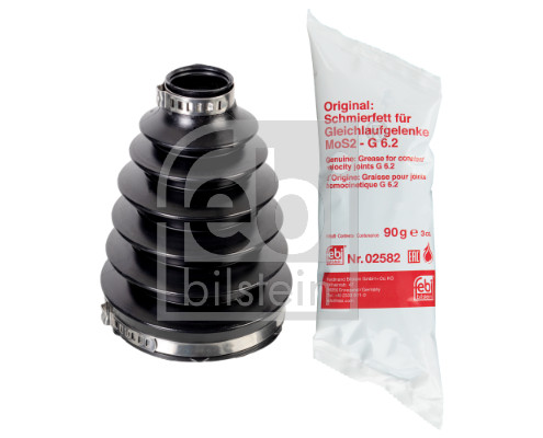 Bellow Set, drive shaft - 176110 FEBI BILSTEIN