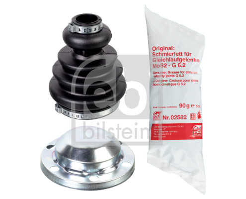 Bellow Set, drive shaft - 176115 FEBI BILSTEIN