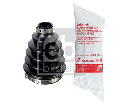 Bellow Set, drive shaft - 176119 FEBI BILSTEIN