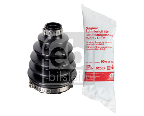 Bellow Set, drive shaft - 176124 FEBI BILSTEIN
