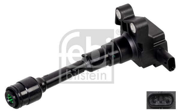 Ignition Coil - 176125 FEBI BILSTEIN