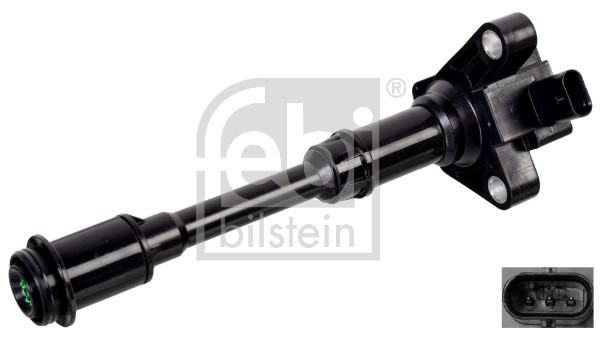 Ignition Coil - 176126 FEBI BILSTEIN