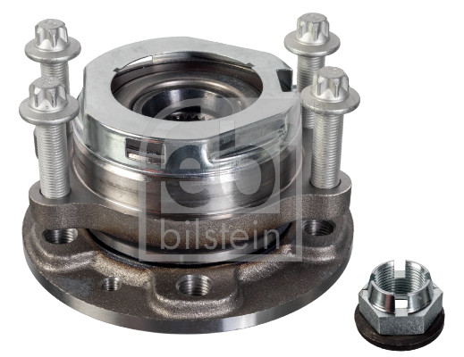 Wheel Bearing Kit - 176131 FEBI BILSTEIN