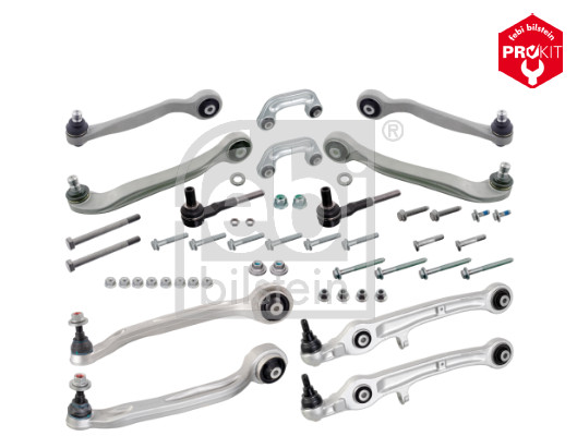 Link Set, wheel suspension - 176159 FEBI BILSTEIN