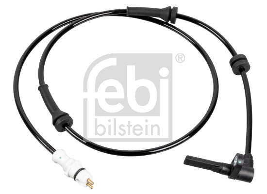 Sensore, N° giri ruota - 176235 FEBI BILSTEIN