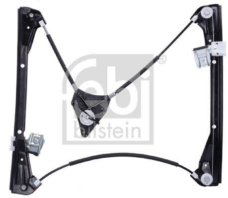 Window Regulator - 176302 FEBI BILSTEIN