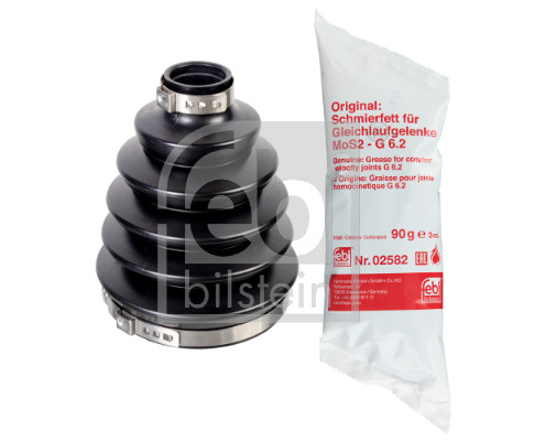Kit cuffia, Semiasse - 176313 FEBI BILSTEIN