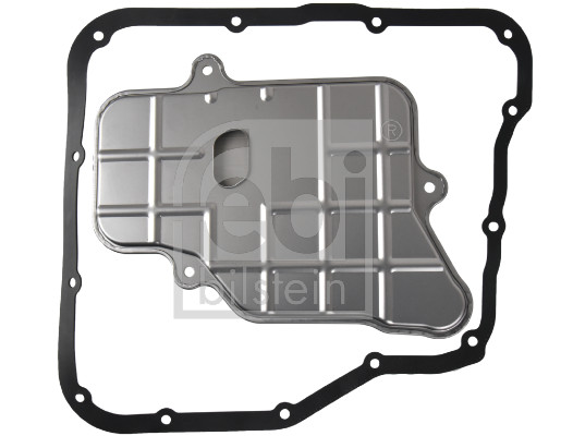 Kit filtro idraulico, Cambio automatico - 176314 FEBI BILSTEIN