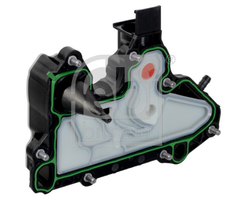 Separatore olio, Ventilazione monoblocco - 176316 FEBI BILSTEIN