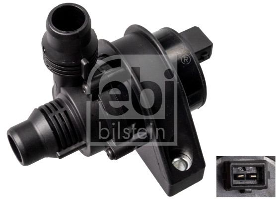Pompa acqua ausiliaria - 176341 FEBI BILSTEIN