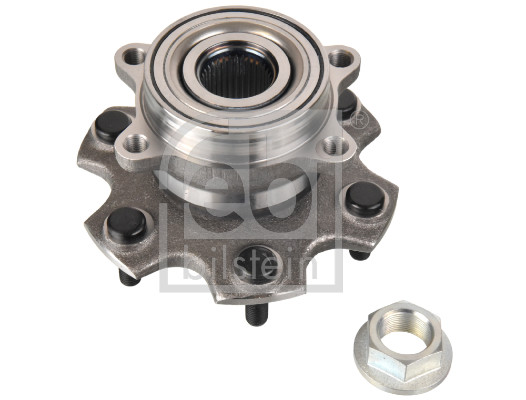 Wheel Bearing Kit - 176437 FEBI BILSTEIN