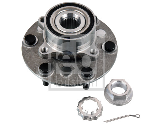 Wheel Bearing Kit - 176438 FEBI BILSTEIN