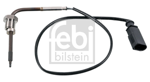 Sensor, exhaust gas temperature - 176441 FEBI BILSTEIN