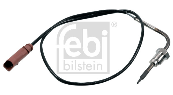 Sensor, exhaust gas temperature - 176444 FEBI BILSTEIN