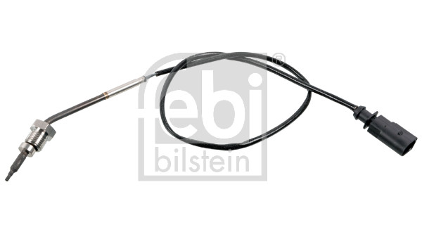 Sensore, Temperatura gas scarico - 176445 FEBI BILSTEIN