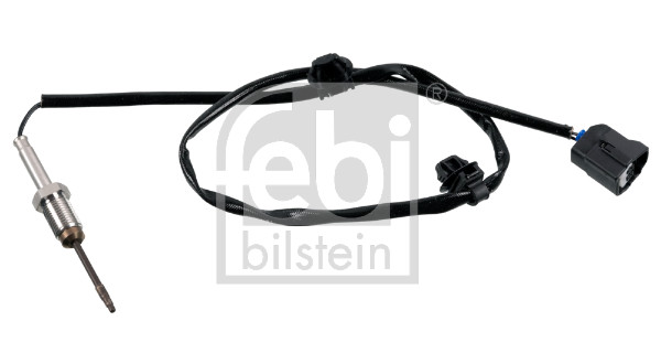 Sensore, Temperatura gas scarico - 176450 FEBI BILSTEIN
