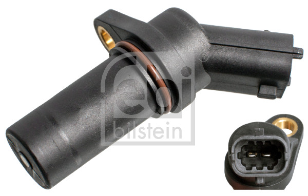 Sensor, crankshaft pulse - 176454 FEBI BILSTEIN