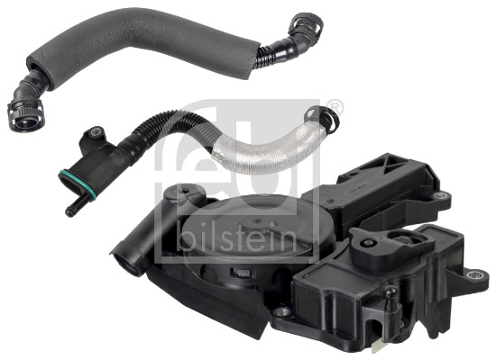 Separatore olio, Ventilazione monoblocco - 176461 FEBI BILSTEIN