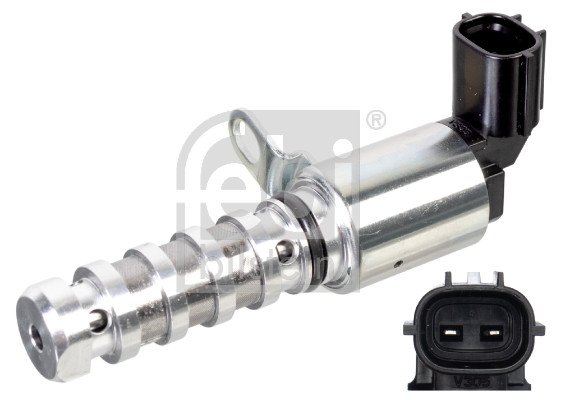 Control Valve, camshaft adjustment - 176465 FEBI BILSTEIN