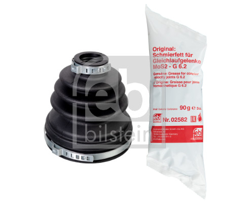 Bellow Set, drive shaft - 176476 FEBI BILSTEIN
