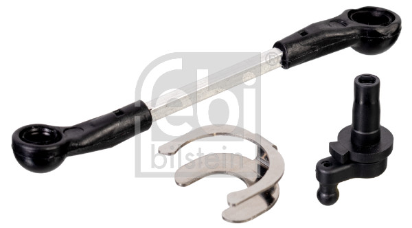 Kit riparazione, modulo collettore aspirazione - 176508 FEBI BILSTEIN