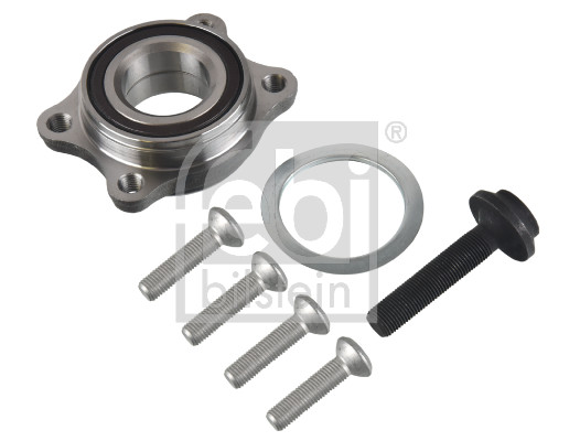 Kit cuscinetto ruota - 176510 FEBI BILSTEIN