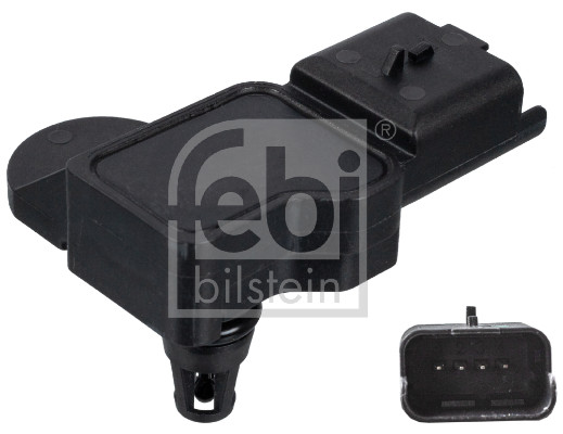 Sensor, intake manifold pressure - 176516 FEBI BILSTEIN
