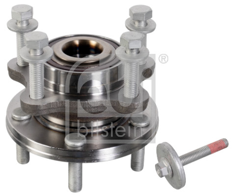 Wheel Bearing Kit - 176532 FEBI BILSTEIN