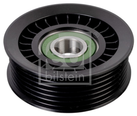 Deflection/Guide Pulley, V-ribbed belt - 176536 FEBI BILSTEIN