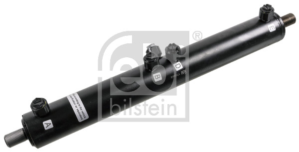 Slave Cylinder, power steering - 176545 FEBI BILSTEIN