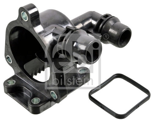 Flangia d. refrigerante - 176568 FEBI BILSTEIN