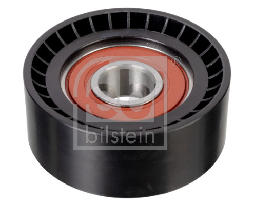 Deflection/Guide Pulley, V-ribbed belt - 176590 FEBI BILSTEIN