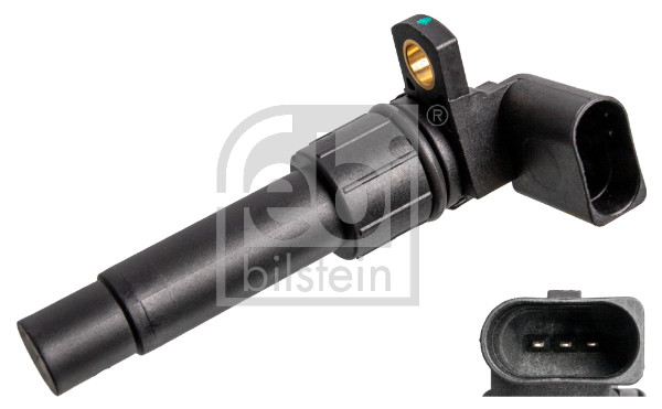 Sensor, speed - 176595 FEBI BILSTEIN
