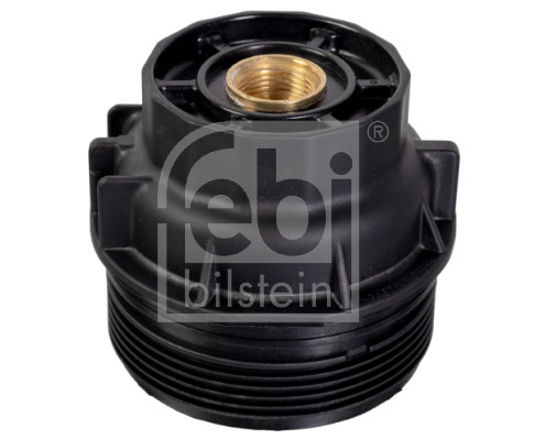 Calotta, Carter filtro olio - 176601 FEBI BILSTEIN
