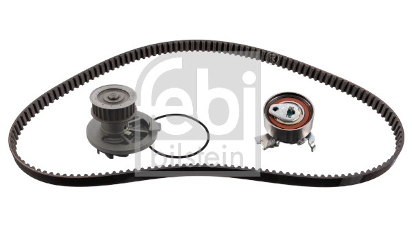 Pompa acqua + Kit cinghie dentate - 176603 FEBI BILSTEIN