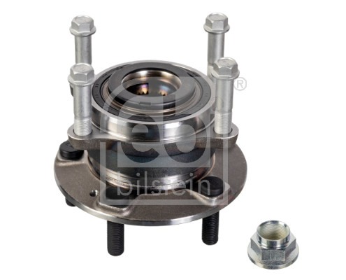 Wheel Bearing Kit - 176612 FEBI BILSTEIN