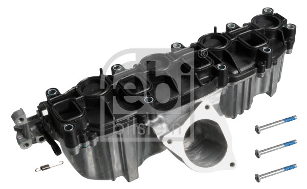 Raccordo, Collettore aspirazione - 176617 FEBI BILSTEIN
