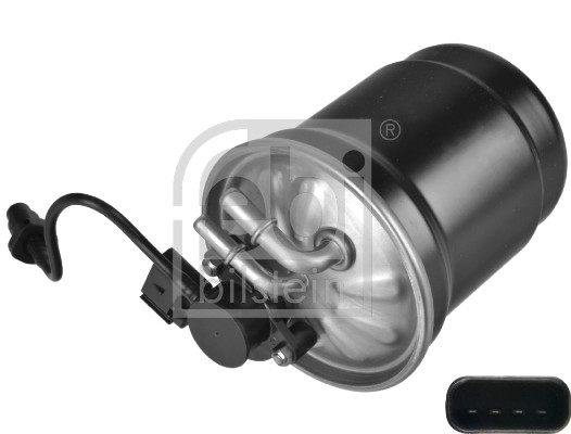 Filtro carburante - 176625 FEBI BILSTEIN