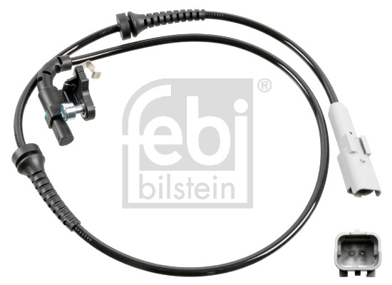 Sensor, wheel speed - 176635 FEBI BILSTEIN