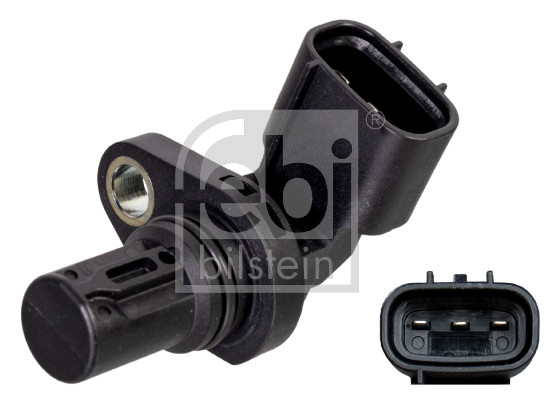 Sensor, crankshaft pulse - 176640 FEBI BILSTEIN
