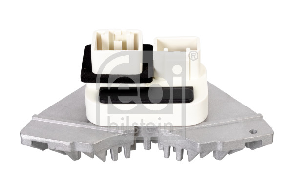 Resistor, interior blower - 176654 FEBI BILSTEIN