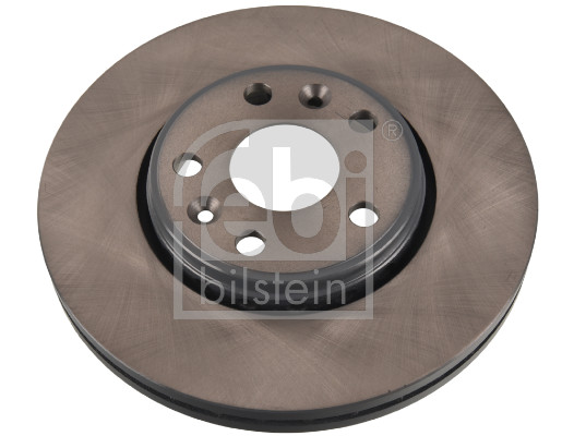 Brake Disc - 176658 FEBI BILSTEIN