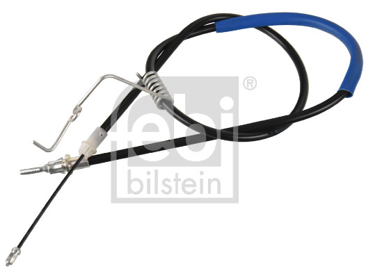 Cavo comando, Freno stazionamento - 176676 FEBI BILSTEIN