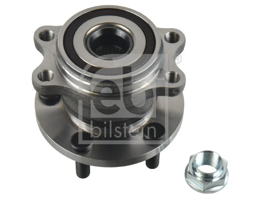 Wheel Bearing Kit - 176715 FEBI BILSTEIN