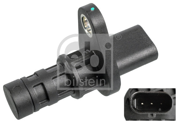 Sensor, crankshaft pulse - 176741 FEBI BILSTEIN